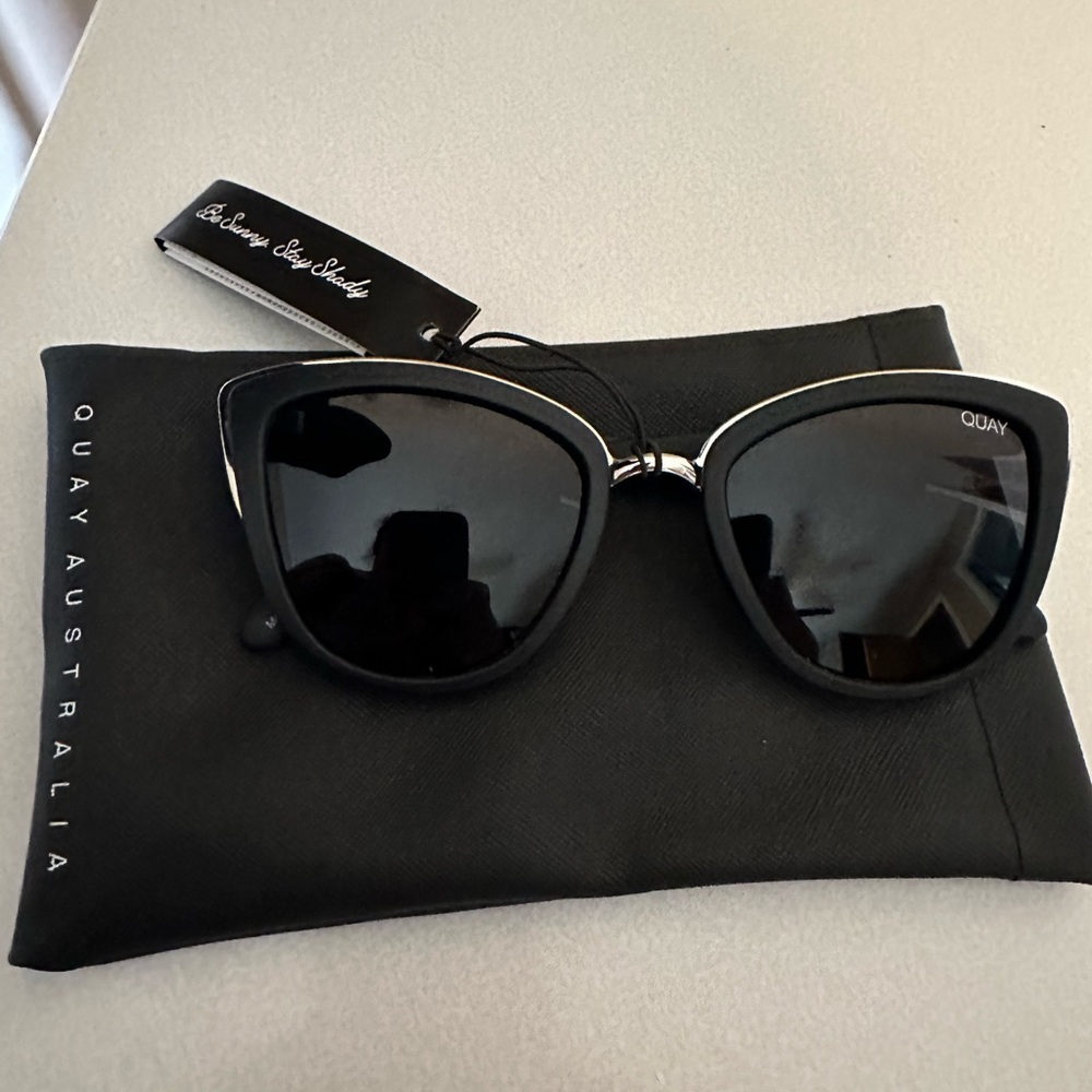 Quay sunglasses